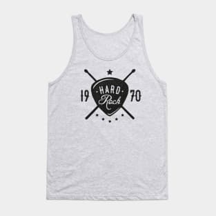 Hard Rock 1970 Tank Top